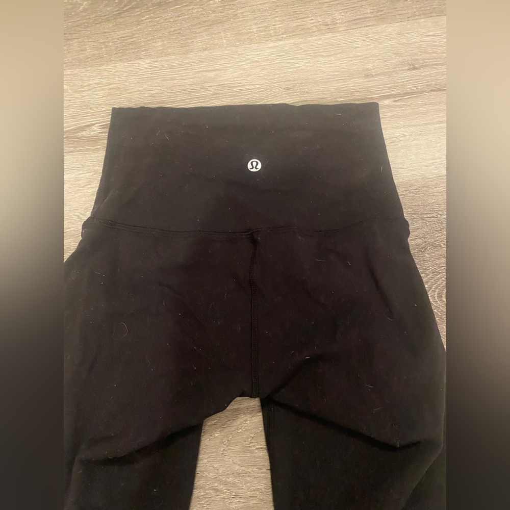 Lululemon Leggings Size 2
